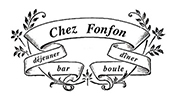 Chez FonFon Restaurant Logo