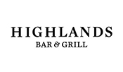 Highlands Restaurant Logo