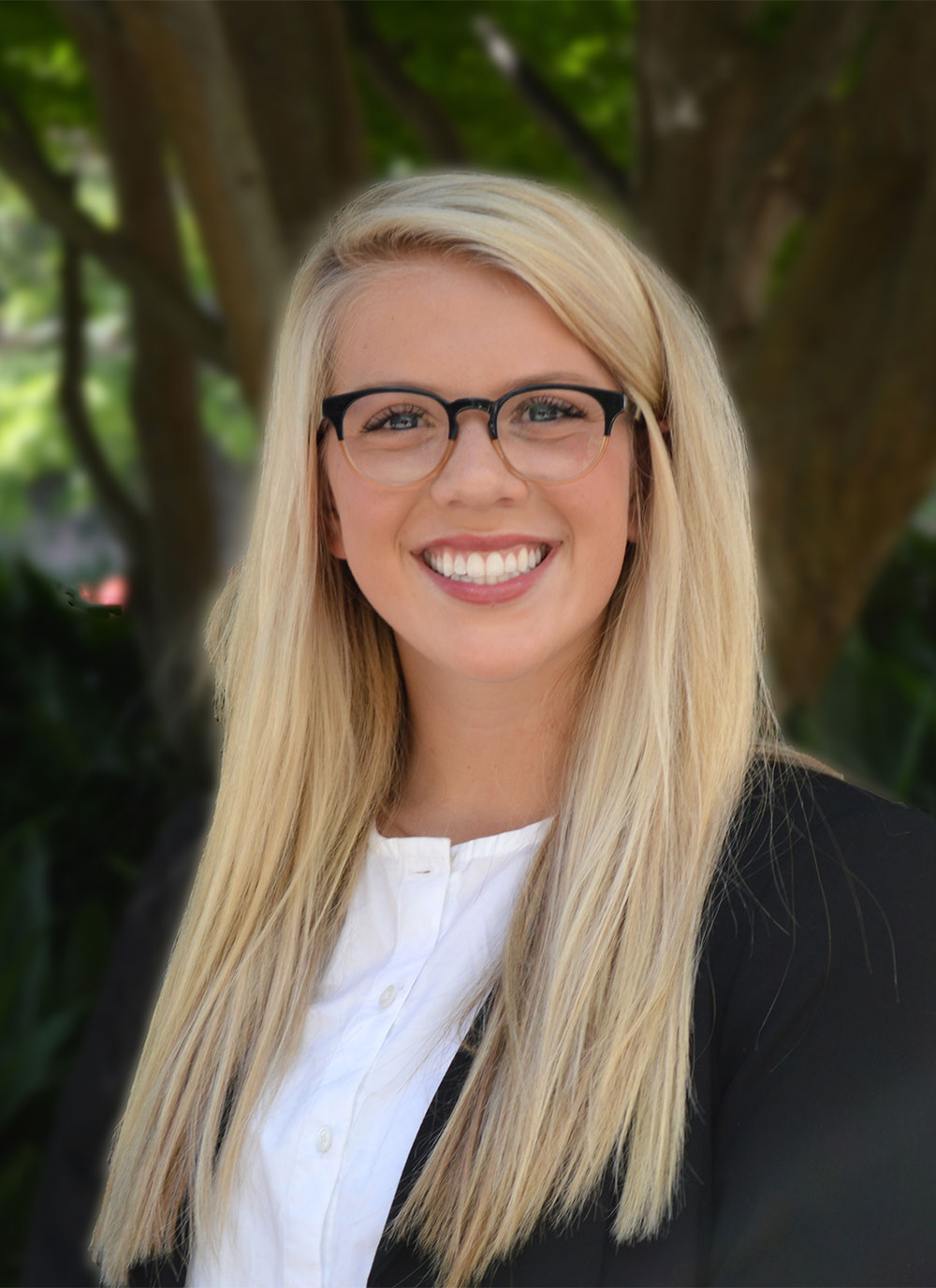 2018 Hospitality Gala Planner Abby Crosby headshot.