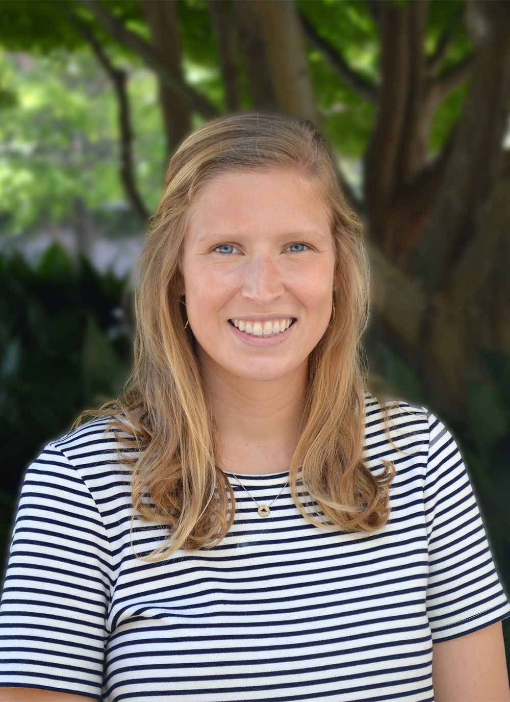 2018 Hospitality Gala Planner Emily Blake headshot.