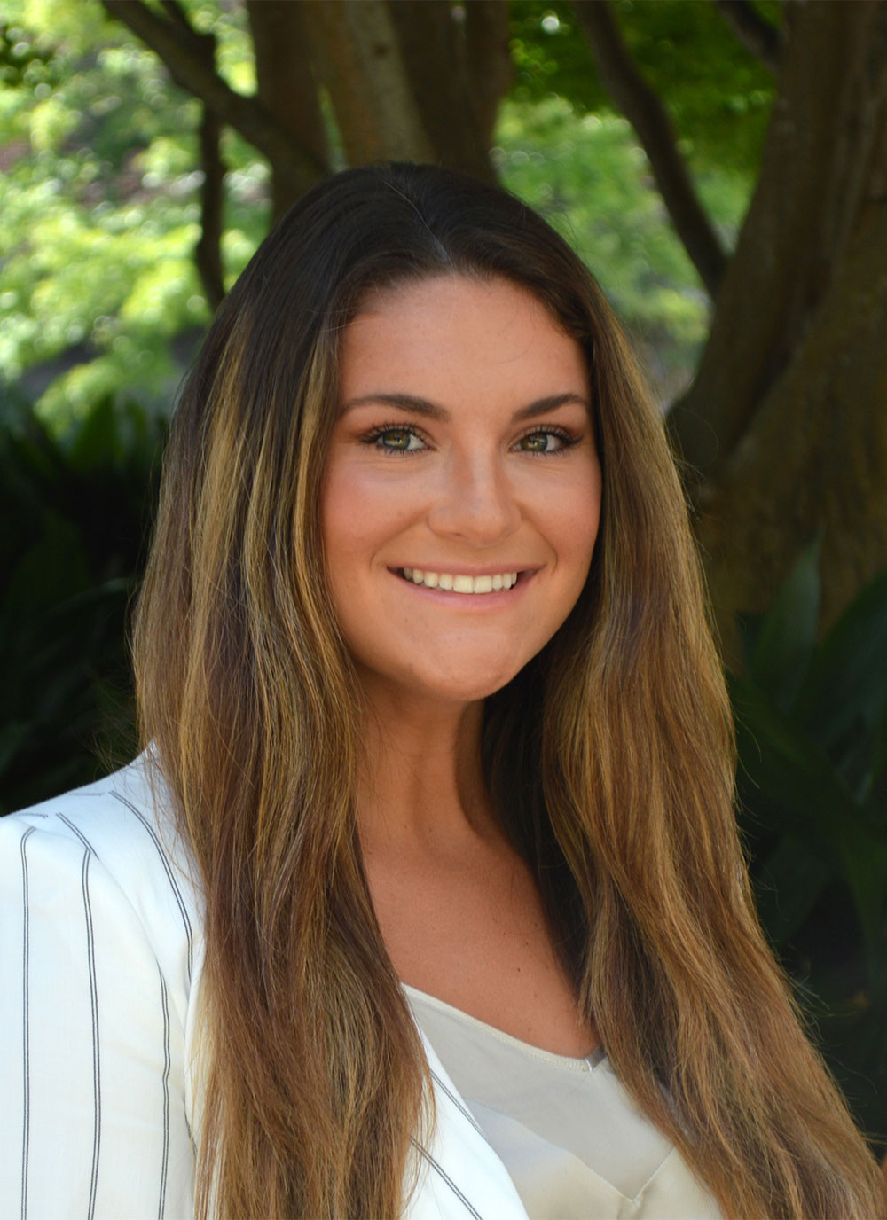 2018 Hospitality Gala Planner Kennedy Watson headshot.