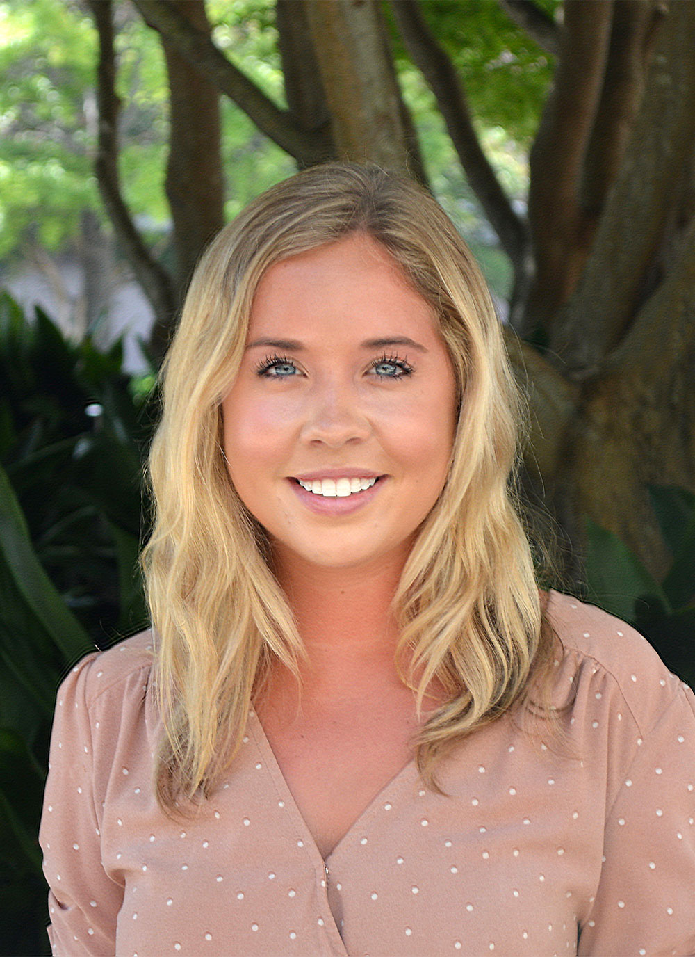 2018 Hospitality Gala Planner Makala Shankle headshot.