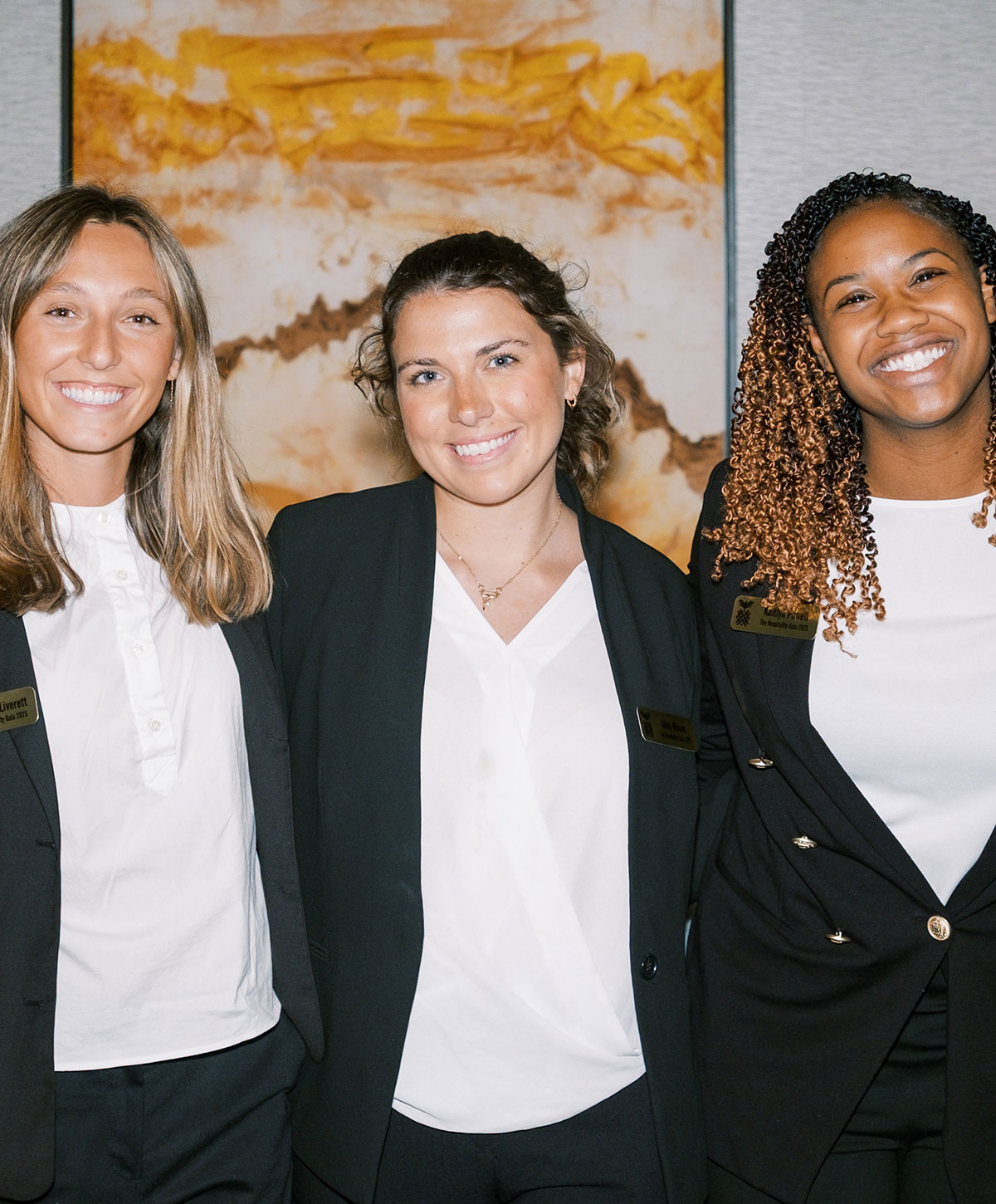 The Hospitality Gala auction image from 2016.