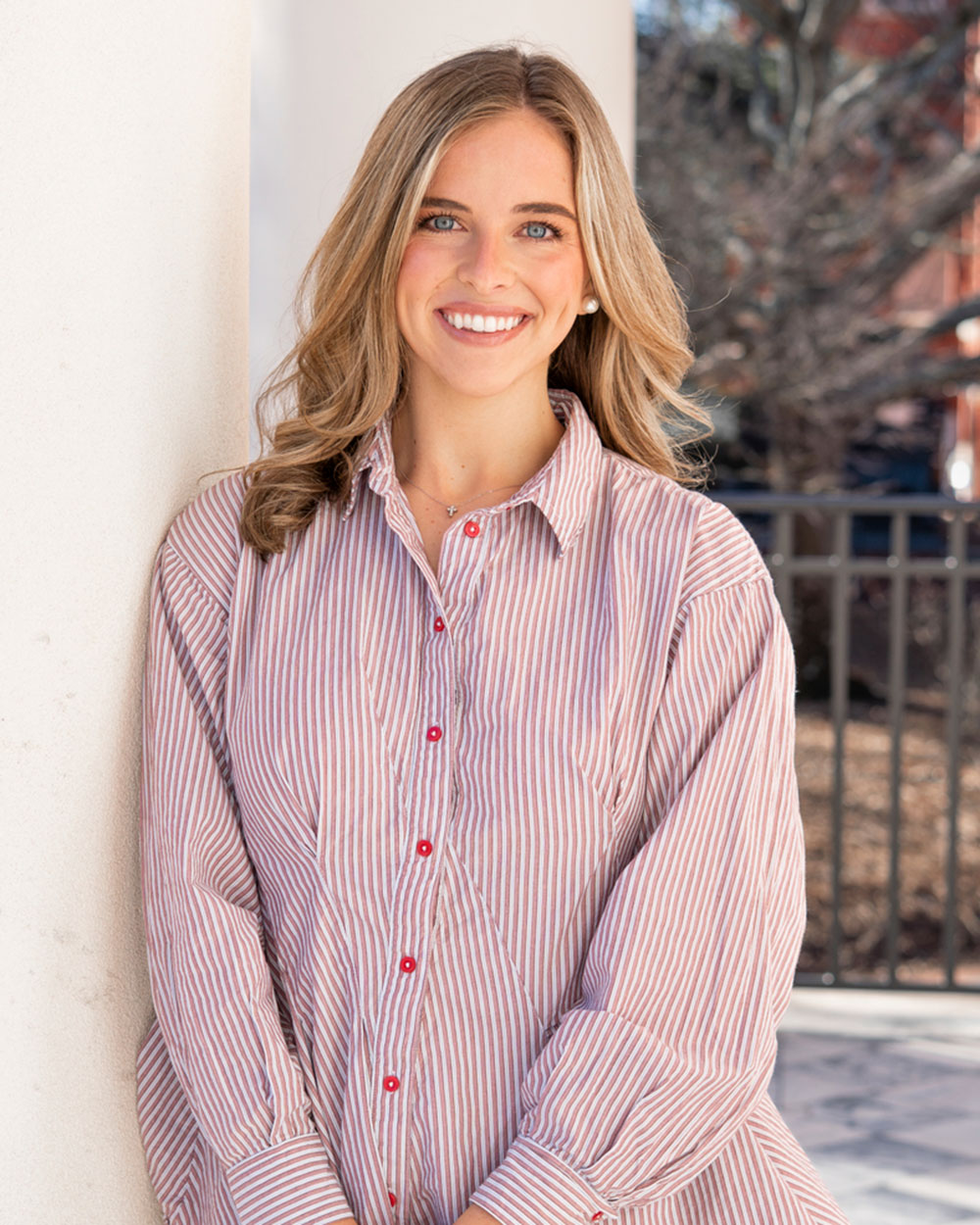 2026 Hospitality Gala Planner Gracie Phillips headshot.