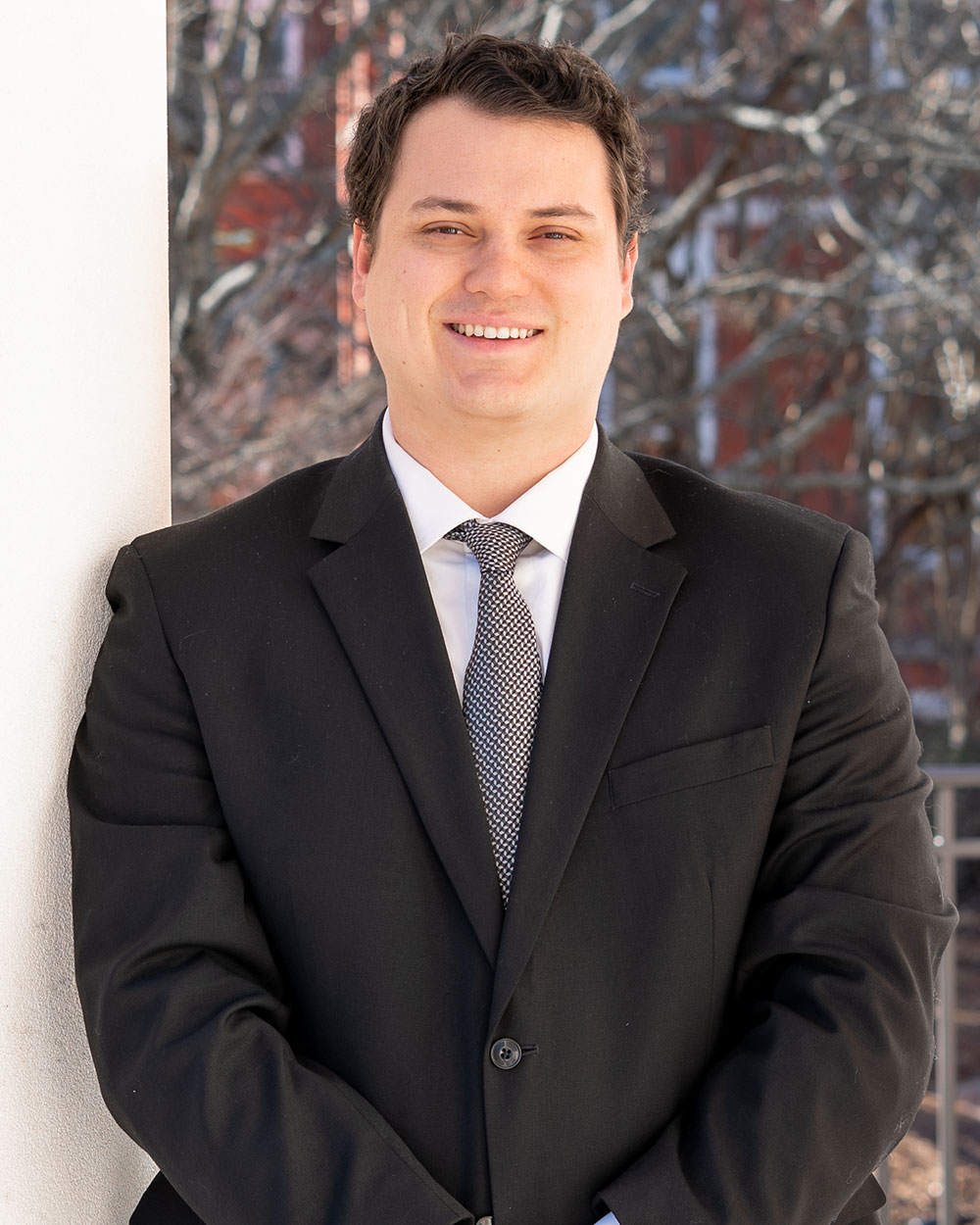 2026 Hospitality Gala Planner John Thomas Arnold headshot.