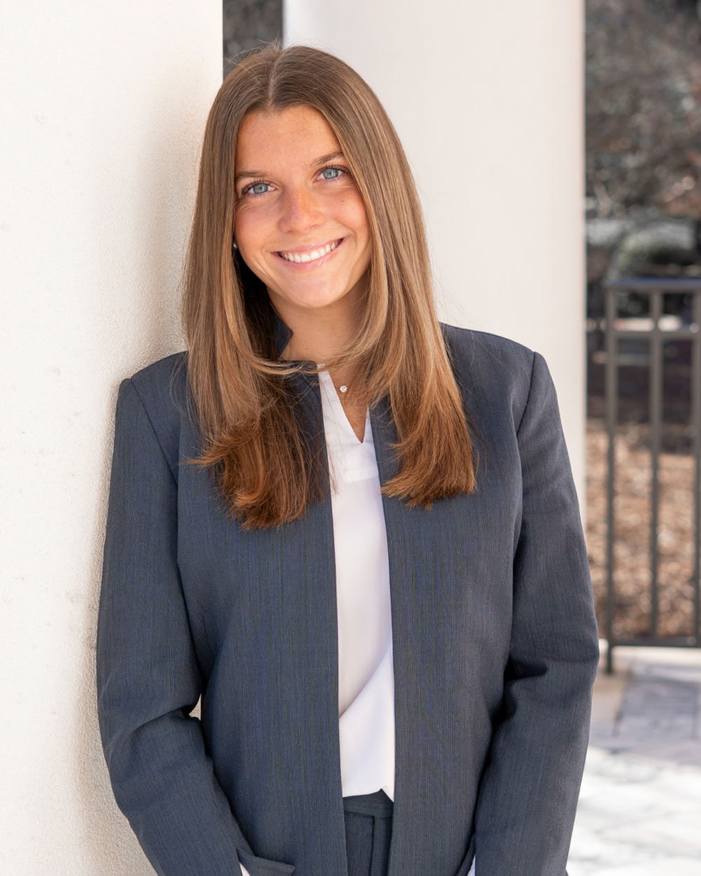 2026 Hospitality Gala Planner Reagan Stein headshot.